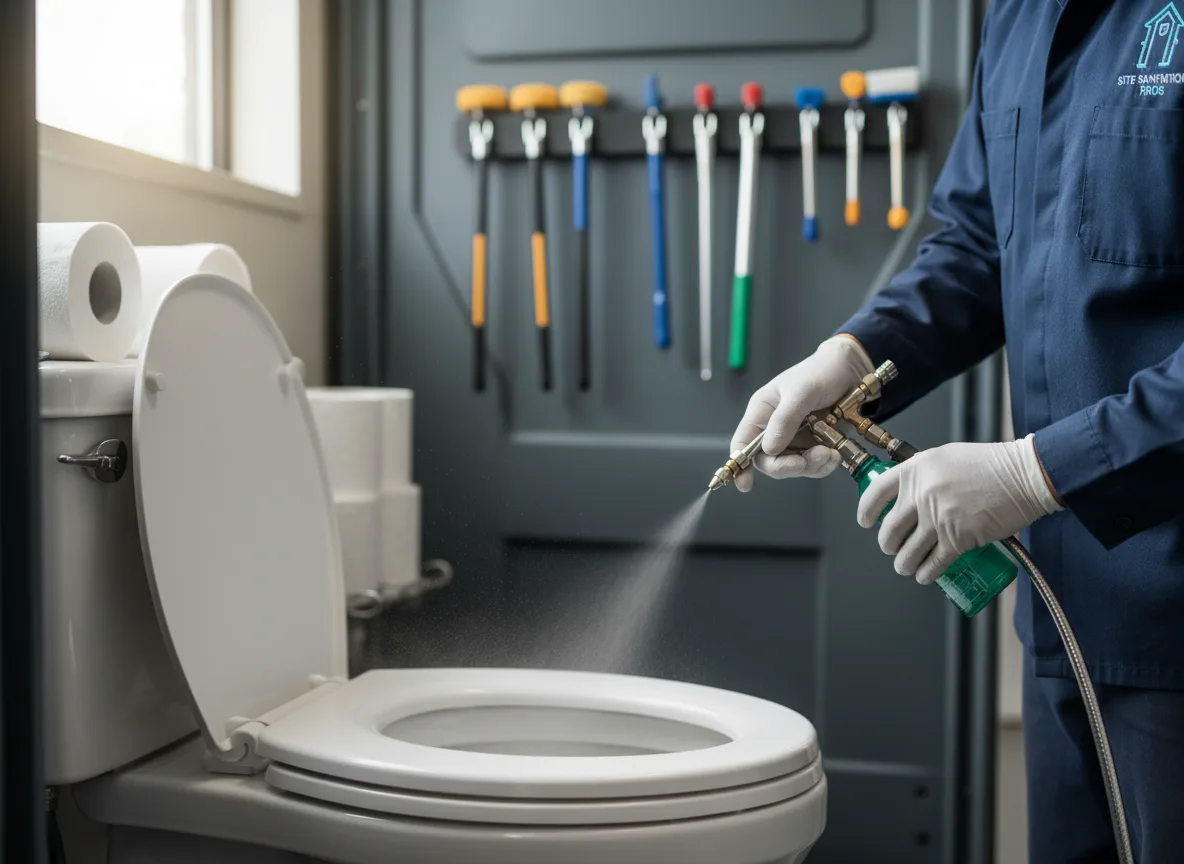 Why choose Construction Site Porta Potty Rental in Mason, MI